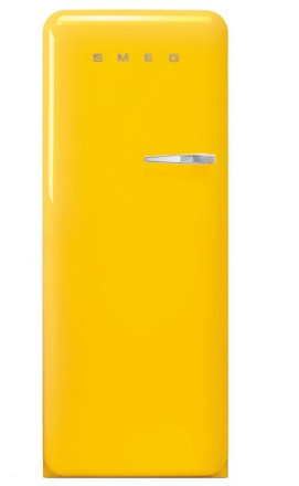 Холодильник smeg FAB28LYW3 Холодильник smeg FAB28LYW3