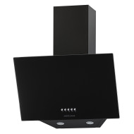 Каминная вытяжка Krona Helga 500 black PB
