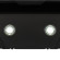 Каминная вытяжка Krona Helga 500 black PB Каминная вытяжка Krona Helga 500 black PB