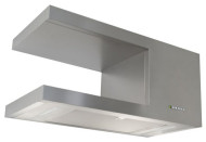 Каминная вытяжка Sirius SL 87 80 IX