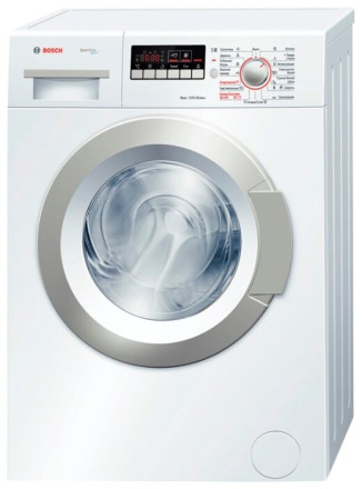 Стиральная машина Bosch WLG 2426 W Стиральная машина Bosch WLG 2426 W