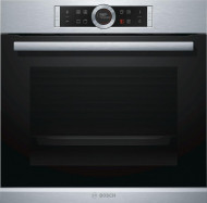 Встраиваемый электрический духовой шкаф Bosch HBG632BS1M