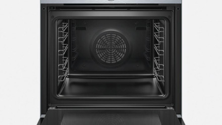 Встраиваемый электрический духовой шкаф Bosch HBG632BS1M