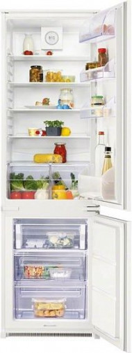 Холодильник встраиваемый ZANUSSI zbb 29445 sa Холодильник встраиваемый ZANUSSI zbb 29445 sa