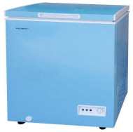 Морозильный ларь WILLMARK CF-270 X-2 голубой