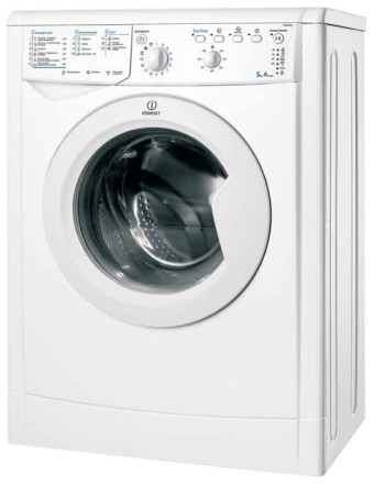 Стиральная машина Indesit IWSB 5095 Стиральная машина Indesit IWSB 5095