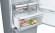 Холодильник Bosch KGN36ML3P серебристый