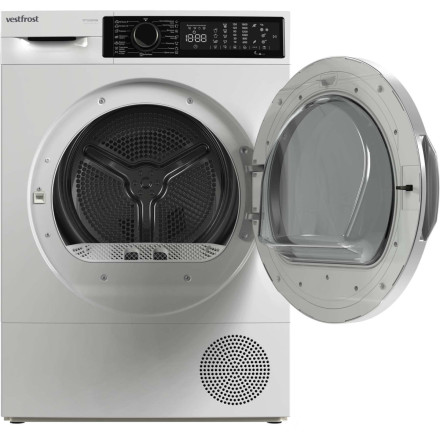 Комплект стиральная и сушильная машина Vestfrost VFWI103S14MW + VFT103HPMW Комплект стиральная и сушильная машина Vestfrost VFWI103S14MW + VFT103HPMW
