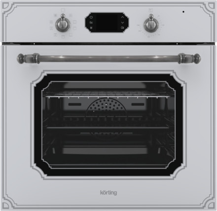 Духовой шкаф Korting OKB 491 CRGW Духовой шкаф Korting OKB 491 CRGW