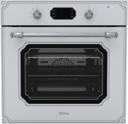 Духовой шкаф Korting OKB 491 CRGW Духовой шкаф Korting OKB 491 CRGW