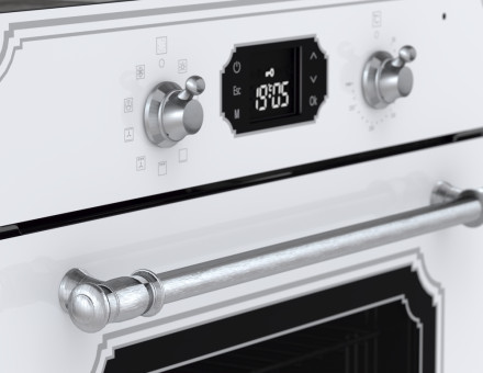 Духовой шкаф Korting OKB 491 CRGW Духовой шкаф Korting OKB 491 CRGW