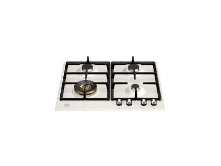 Встраиваемая газовая варочная панель Bertazzoni P604LHERAX Встраиваемая газовая варочная панель Bertazzoni P604LHERAX