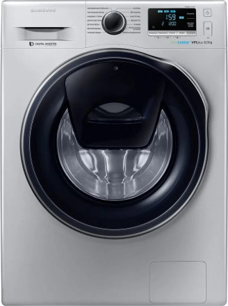 Стиральная машина Samsung WW80K6210RS Стиральная машина Samsung WW80K6210RS