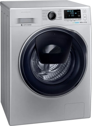 Стиральная машина Samsung WW80K6210RS Стиральная машина Samsung WW80K6210RS