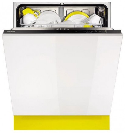 Встраиваемая посудомоечная машина Zanussi ZDT 16011 FA