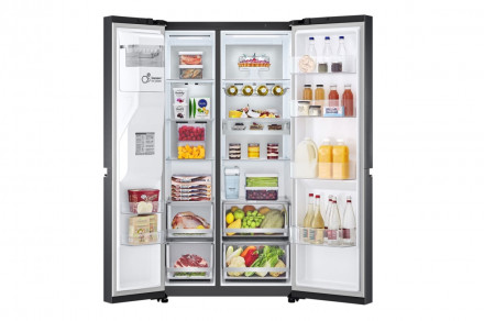 Холодильник LG GC-L257CBEC Холодильник LG GC-L257CBEC