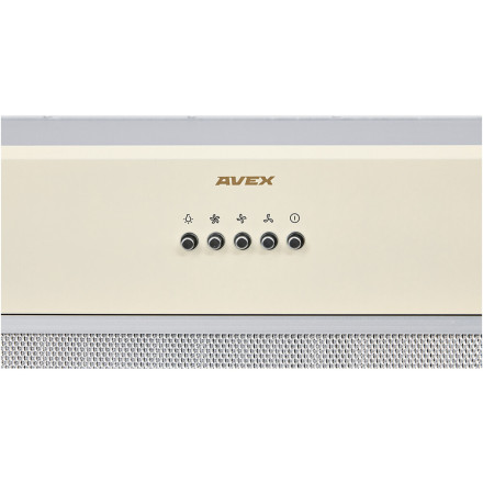 Встраиваемая вытяжка Avex VN 6081 Y Встраиваемая вытяжка Avex VN 6081 Y