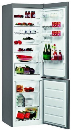 Холодильник WHIRLPOOL BSF 9152 OX Холодильник WHIRLPOOL BSF 9152 OX