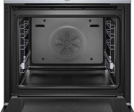 Встраиваемый электрический духовой шкаф Bosch HBG635NS1