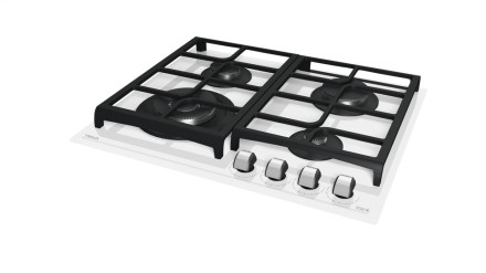 Встраиваемая газовая варочная панель Teka GZC 64321 XBN WHITE