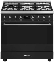 Варочный центр Smeg C95GMCMB2 Варочный центр Smeg C95GMCMB2