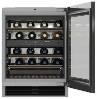 Встраиваемый винный шкаф Miele KWT 6322 UG