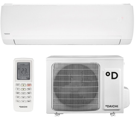 Сплит-система Daichi SIB50AVQS1R/SIB50FVS1R Сплит-система Daichi SIB50AVQS1R/SIB50FVS1R