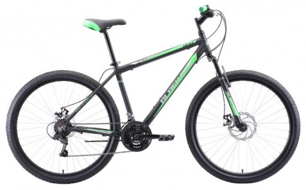 Горный (MTB) велосипед Black One Onix 27.5 D Alloy (2020)