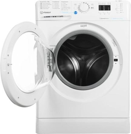 Стиральная машина Indesit BWSA 7109 WWV RU Стиральная машина Indesit BWSA 7109 WWV RU