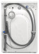 Стиральная машина Electrolux EW6FN448BP