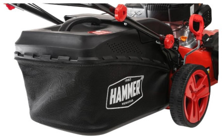 Газонокосилка Hammer KMT145SС