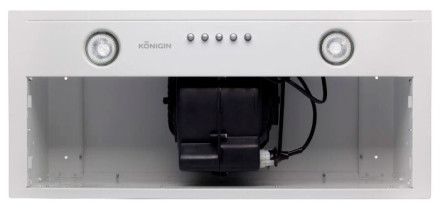 Встраиваемая вытяжка Konigin FlatBox White 60 Встраиваемая вытяжка Konigin FlatBox White 60