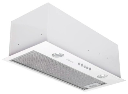 Встраиваемая вытяжка Konigin FlatBox White 60 Встраиваемая вытяжка Konigin FlatBox White 60