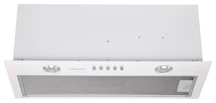 Встраиваемая вытяжка Konigin FlatBox White 60 Встраиваемая вытяжка Konigin FlatBox White 60