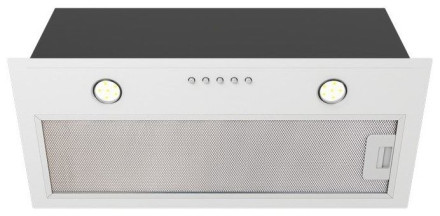 Встраиваемая вытяжка Konigin FlatBox White 60 Встраиваемая вытяжка Konigin FlatBox White 60