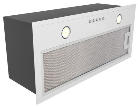 Встраиваемая вытяжка Konigin FlatBox White 60 Встраиваемая вытяжка Konigin FlatBox White 60