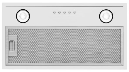 Встраиваемая вытяжка Konigin FlatBox White 60 Встраиваемая вытяжка Konigin FlatBox White 60
