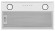 Встраиваемая вытяжка Konigin FlatBox White 60 Встраиваемая вытяжка Konigin FlatBox White 60