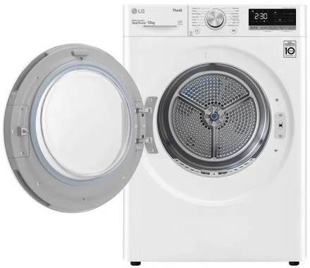 Сушильная машина LG RH10V9AV4W Сушильная машина LG RH10V9AV4W