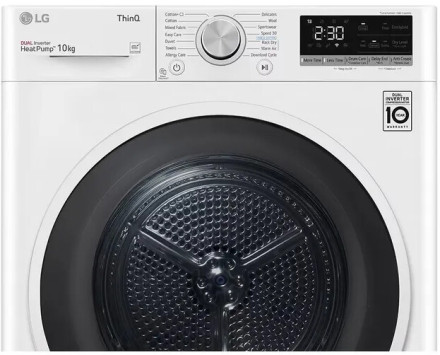 Сушильная машина LG RH10V9AV4W Сушильная машина LG RH10V9AV4W