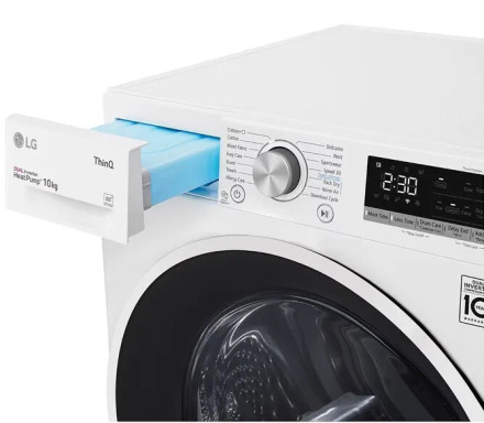 Сушильная машина LG RH10V9AV4W Сушильная машина LG RH10V9AV4W