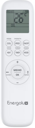 Сплит-система Energolux SAS18Z5-AI/SAU18Z5-AI Сплит-система Energolux SAS18Z5-AI/SAU18Z5-AI