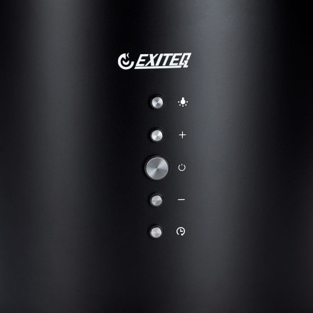 Вытяжка Exiteq EX-1296 black
