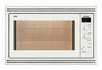 Микроволновая печь встраиваемая AEG MC 153 EW Микроволновая печь встраиваемая AEG MC 153 EW