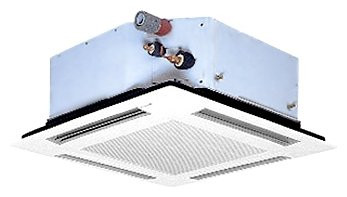 Кассетный кондиционер Hitachi RAS-56JHQ/RCI-56HQ Кассетный кондиционер Hitachi RAS-56JHQ/RCI-56HQ