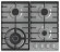 Газовая варочная панель Gorenje GW 641 X Газовая варочная панель Gorenje GW 641 X
