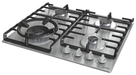 Газовая варочная панель Gorenje GW 641 X Газовая варочная панель Gorenje GW 641 X