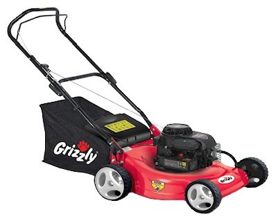 Газонокосилка Grizzly BRM 4635 BS