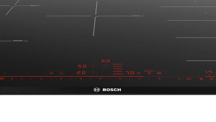 Встраиваемая индукционная варочная панель Bosch PXV875DC1E Встраиваемая индукционная варочная панель Bosch PXV875DC1E