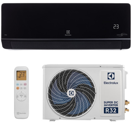 Сплит-система Electrolux EACS/I-09HIX-BLACK/N8 Сплит-система Electrolux EACS/I-09HIX-BLACK/N8